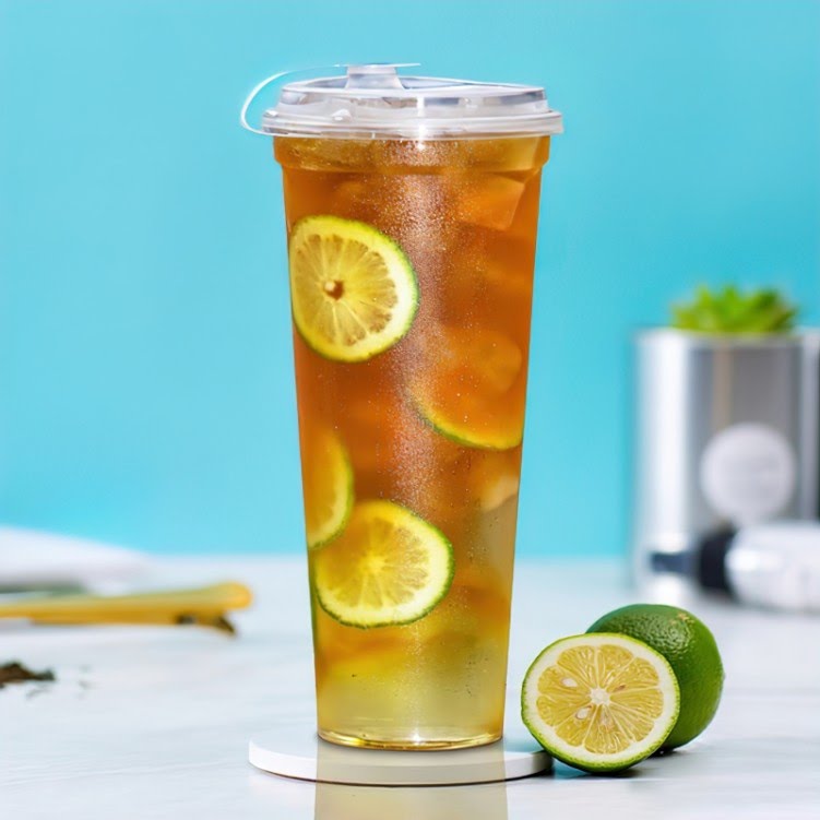 Aces Tea Shop by null