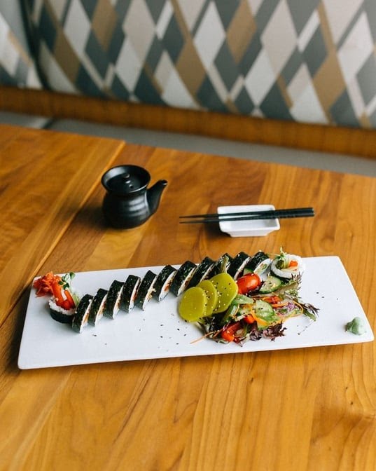Maru Sushi & Grill by null