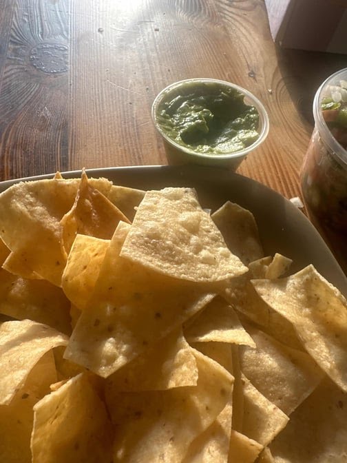 Buenas Nachos by null