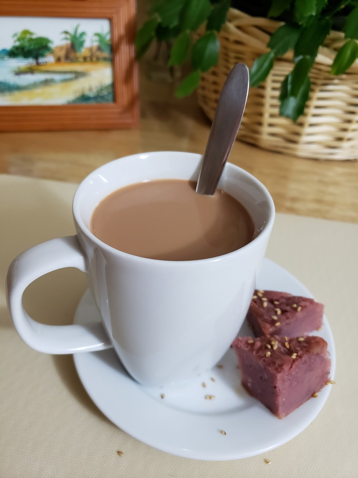 Burmese Delight by null