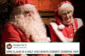 Mrs santa claus fulfills dirty wishes for christmas jpg x Sexy mrs clause