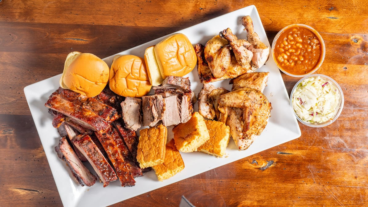 Tennessee's Real BBQ by null