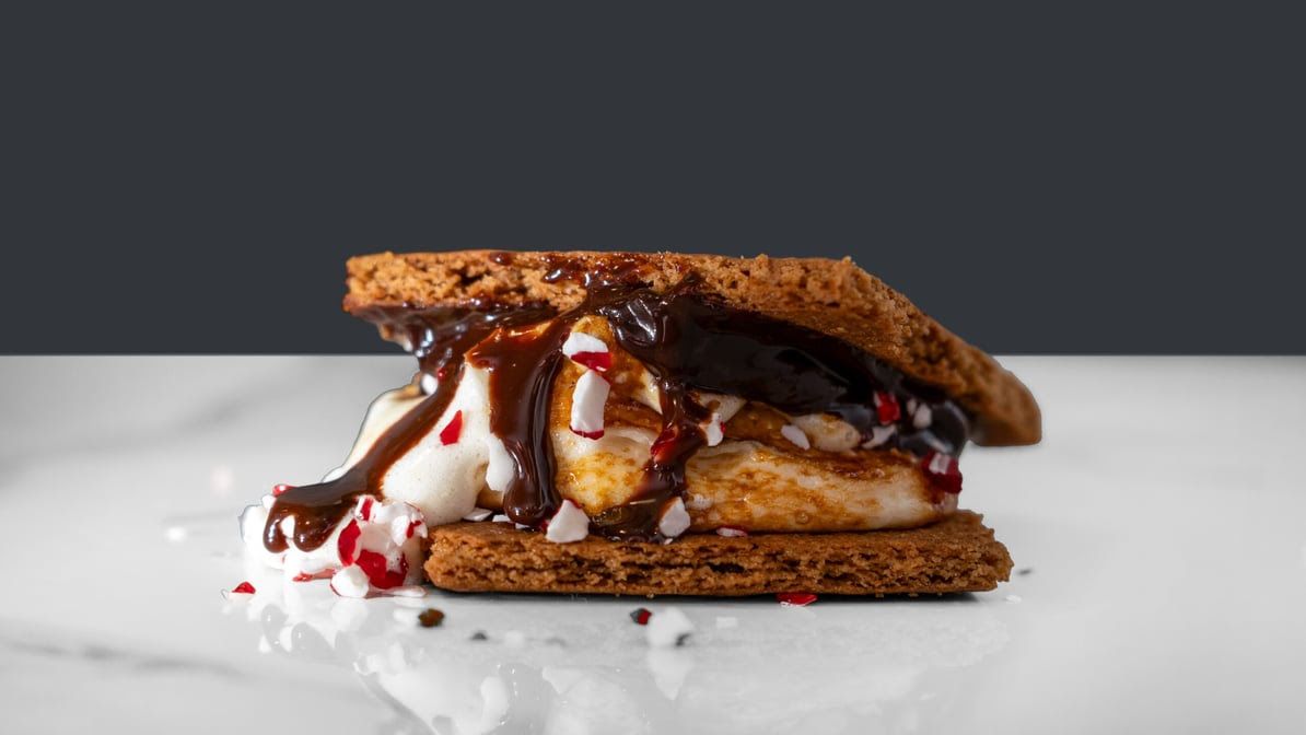 Toasted S’mores Bar by null