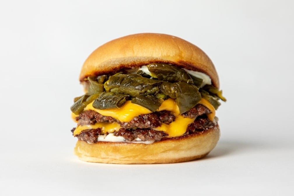 Atomic Burger by null
