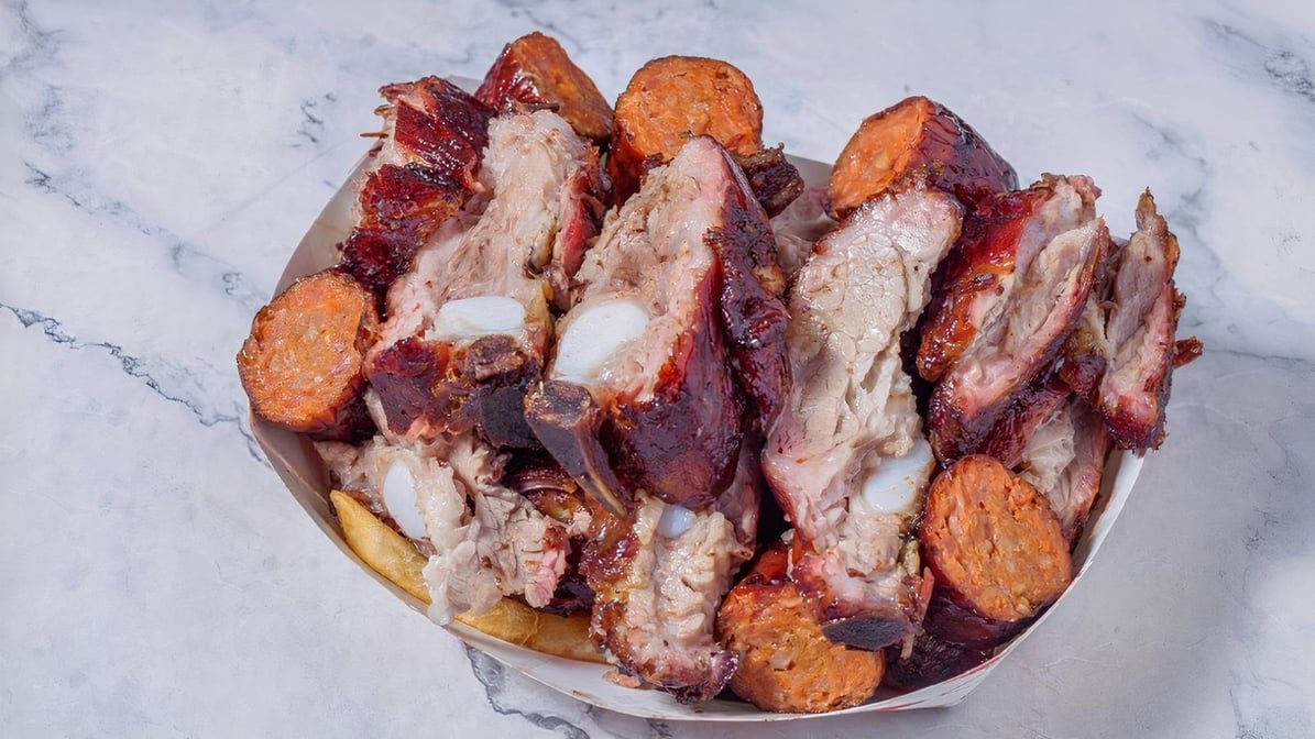 Honey 1 BBQ by null