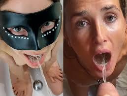 Venom evil is a piss drinking slut first time drinking piss jpg x Piss drinking and