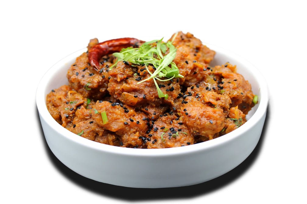 Roti Cuisine of India- SLU by null
