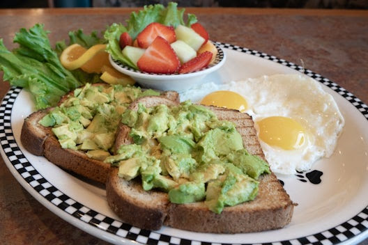 Black Bear Diner Fresno by null