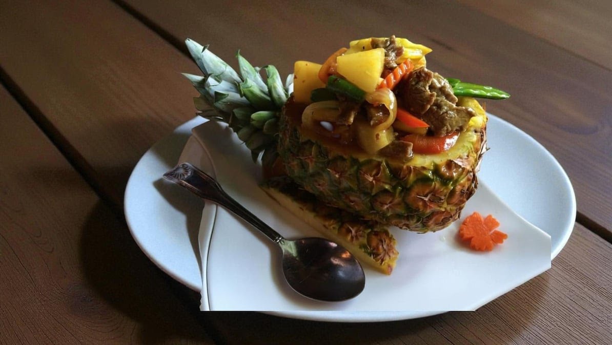 Green Papaya - Hyde Park by null