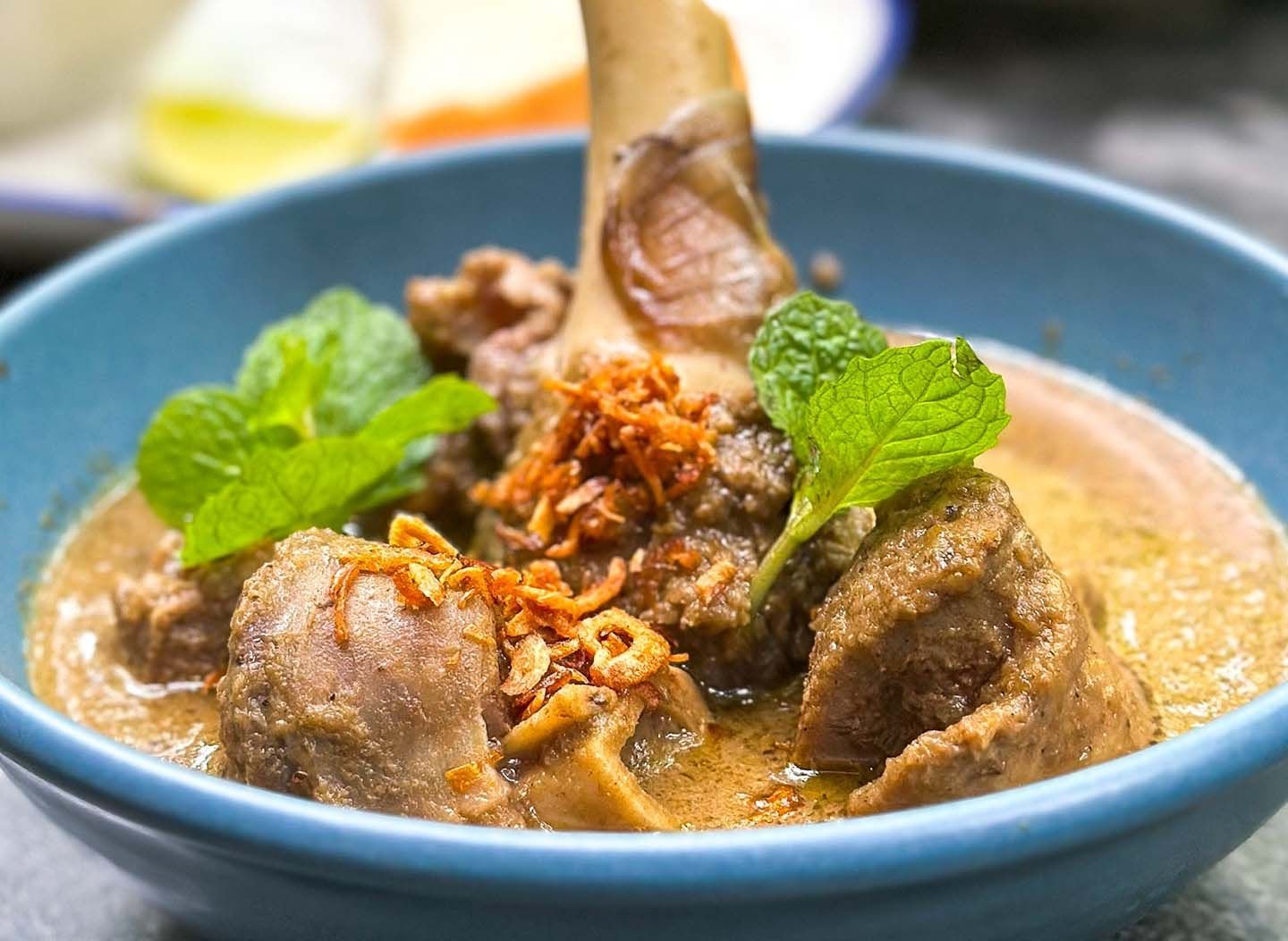De.Wan 1958 by Chef Wan @ The Linc KL by null