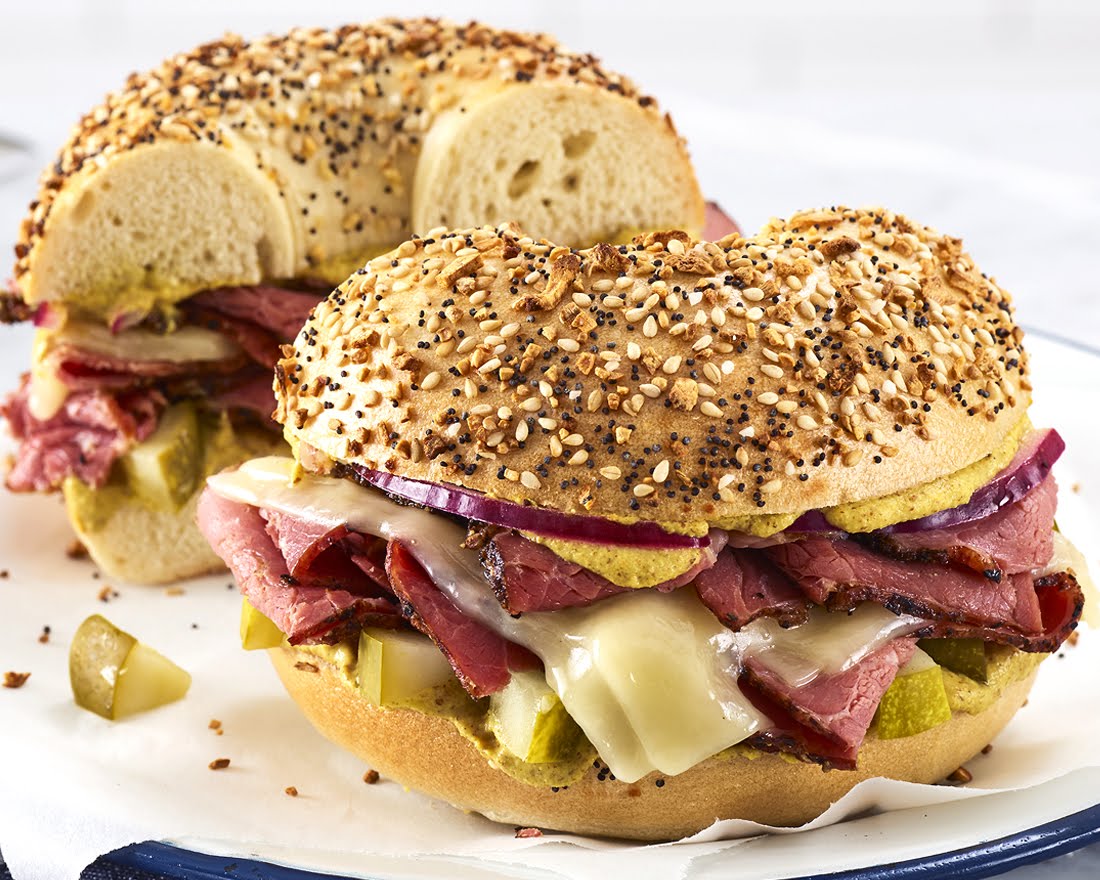 Noah's NY Bagels by null
