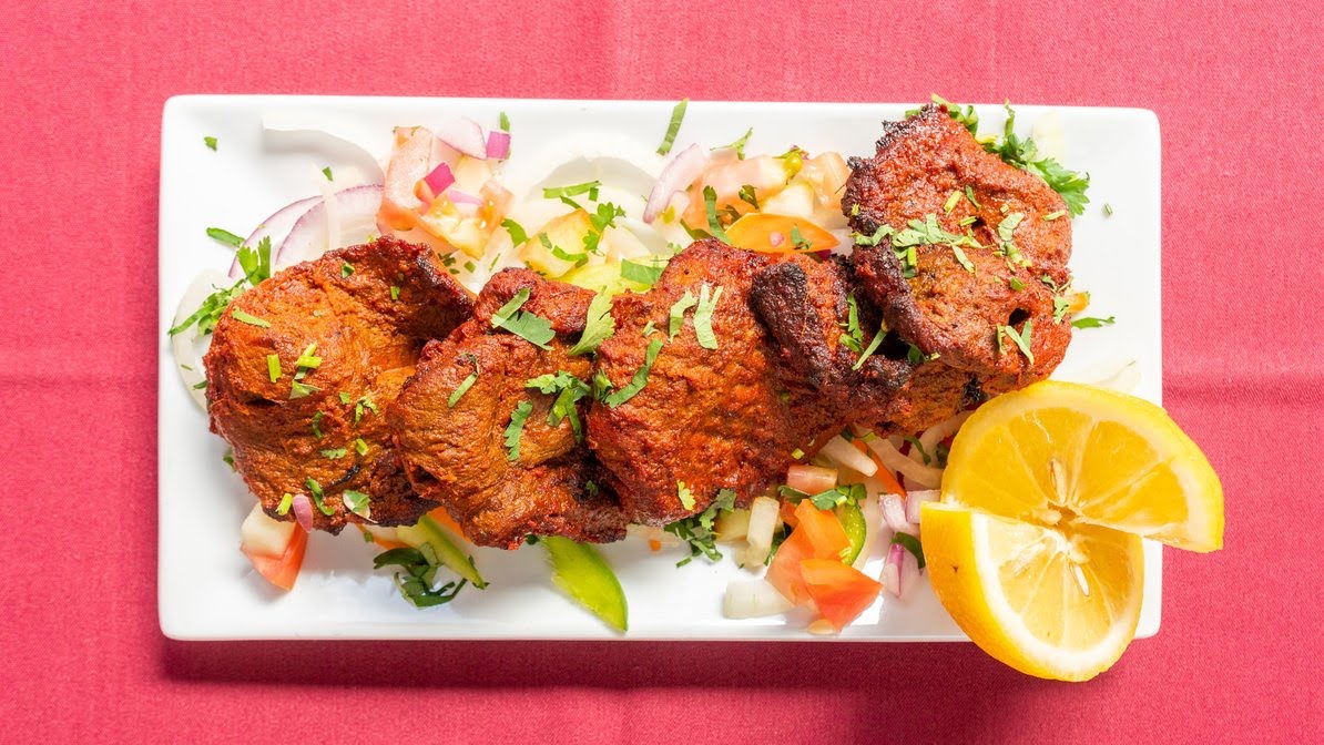 Mughlai Indian Cuisine by null