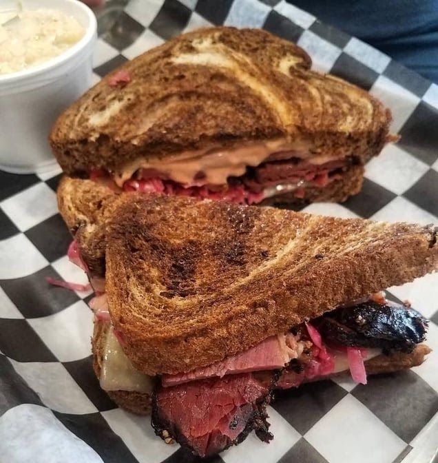 Brotherton's Black Iron Barbecue by null