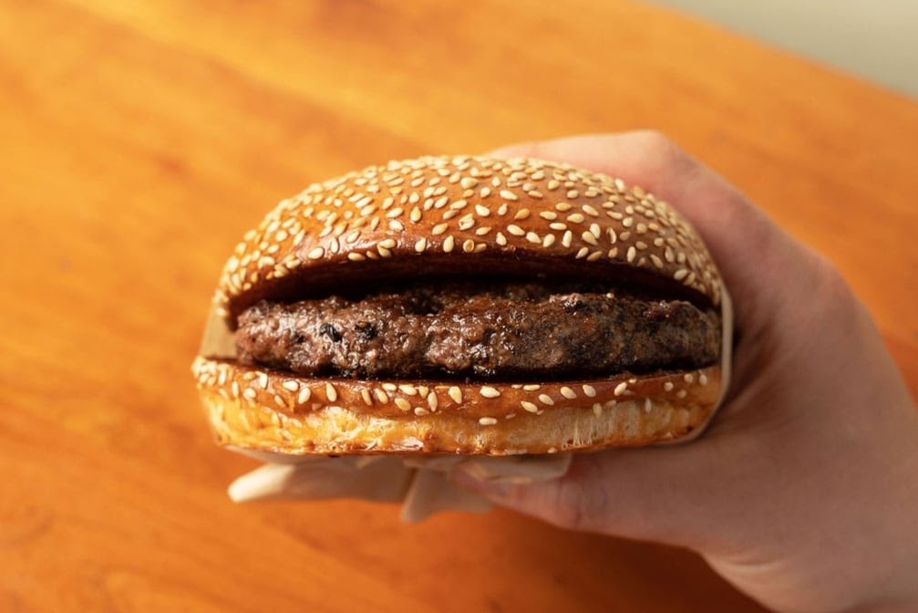 Roam Artisan Burgers by null