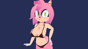 Suggestive artist zhadart amy rose png x Amy rose