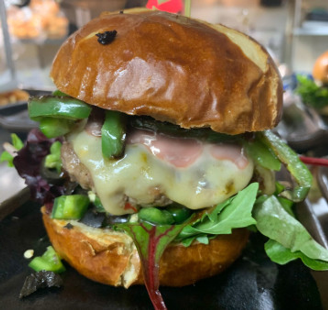 Basement Burger Bar Farmington by null
