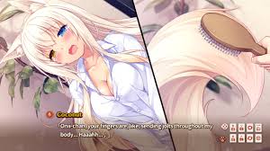 Nekopara vol harem all nekos sex scene jpg x Nekopara sex scenes