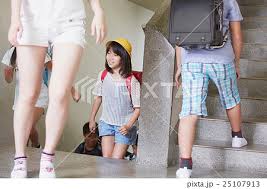 盗撮 登下校小学生|