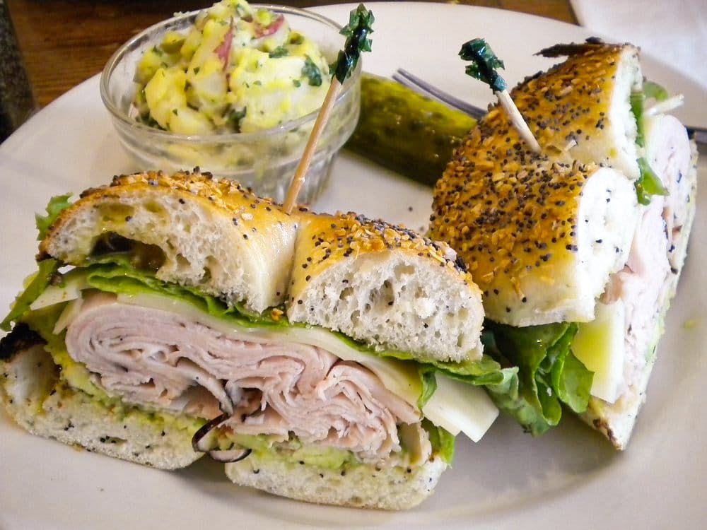 Gilbert's on Main by null