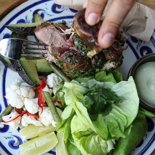 DAMA Fashion District - Downtown LA Restaurant & Bar by null