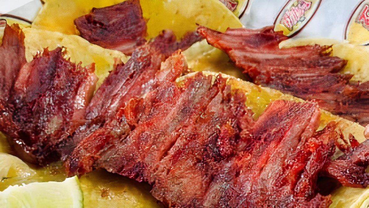 Fito's Tacos De Trompo by null