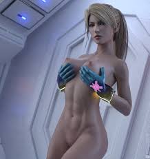 Samus experiment pounding jpg x Samus 3d