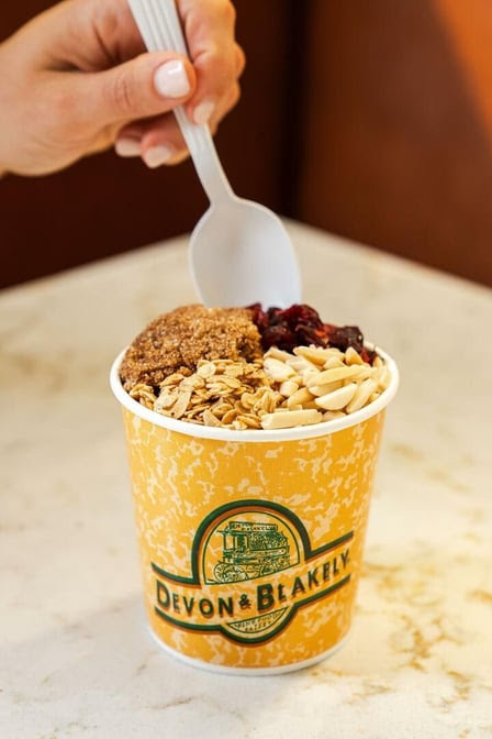 Devon & Blakely by null