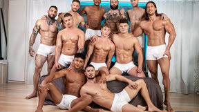 Monster cock gangbang jpg x Gay big dick gangbang