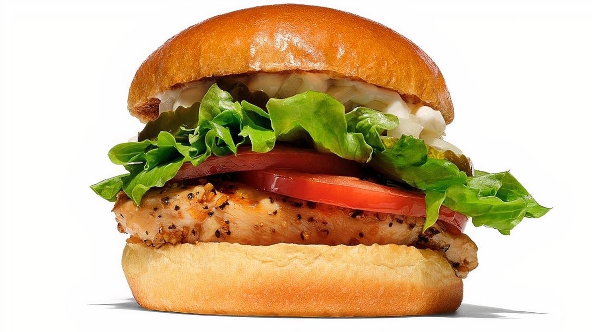 Hat Creek Burger Company by null