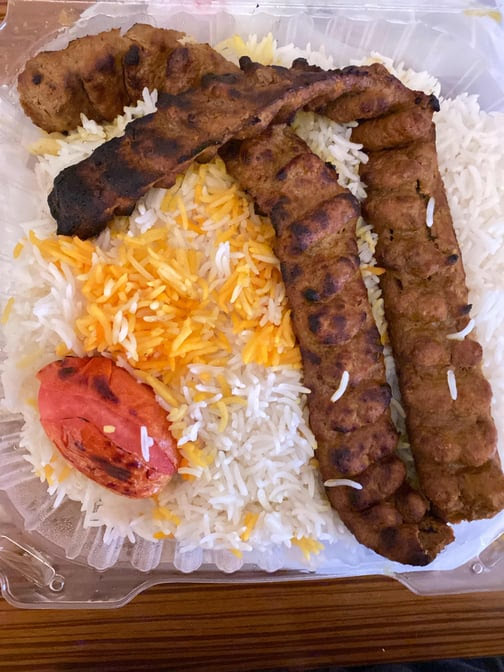 Flame Persian Cuisine by null