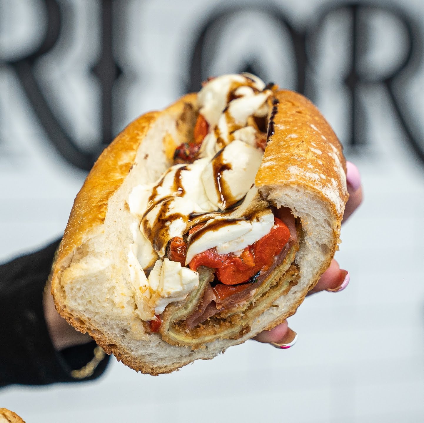 The Pizza Parlor by null