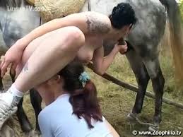 Animal live sex porn horny slutty girls fucking hard horse cock jpg x Women sex with horse