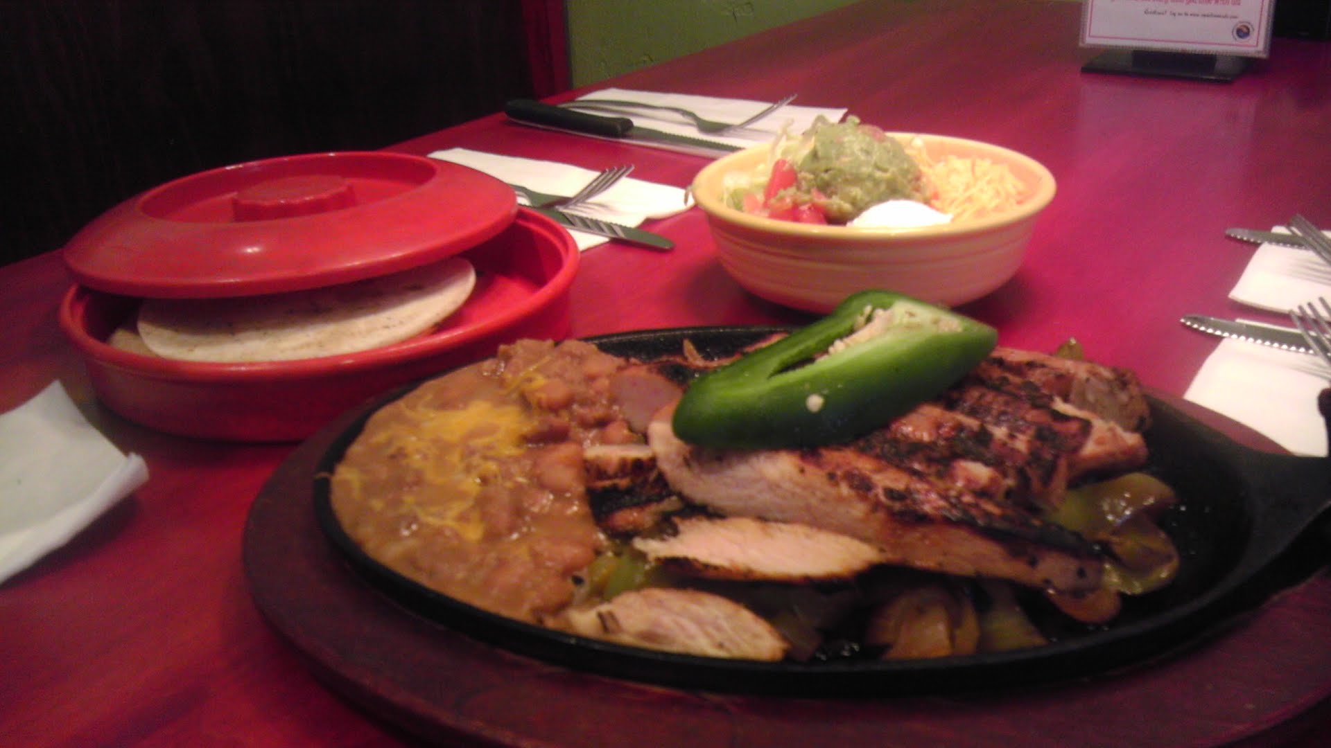 Tortilla Marissa's by null