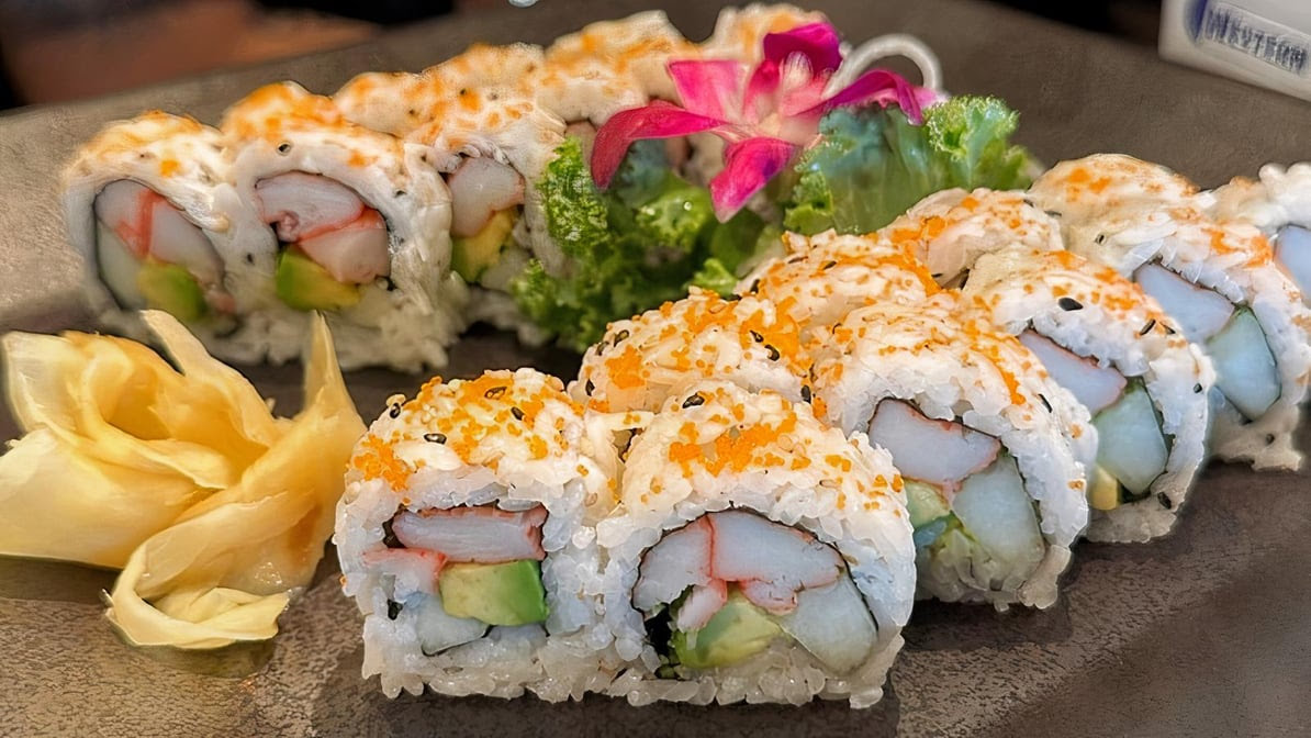 Kub Kao Thai & Sushi by null