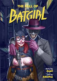 Rule if it exists there is porn of it barbara gordon batgirl jpg x Bat girl