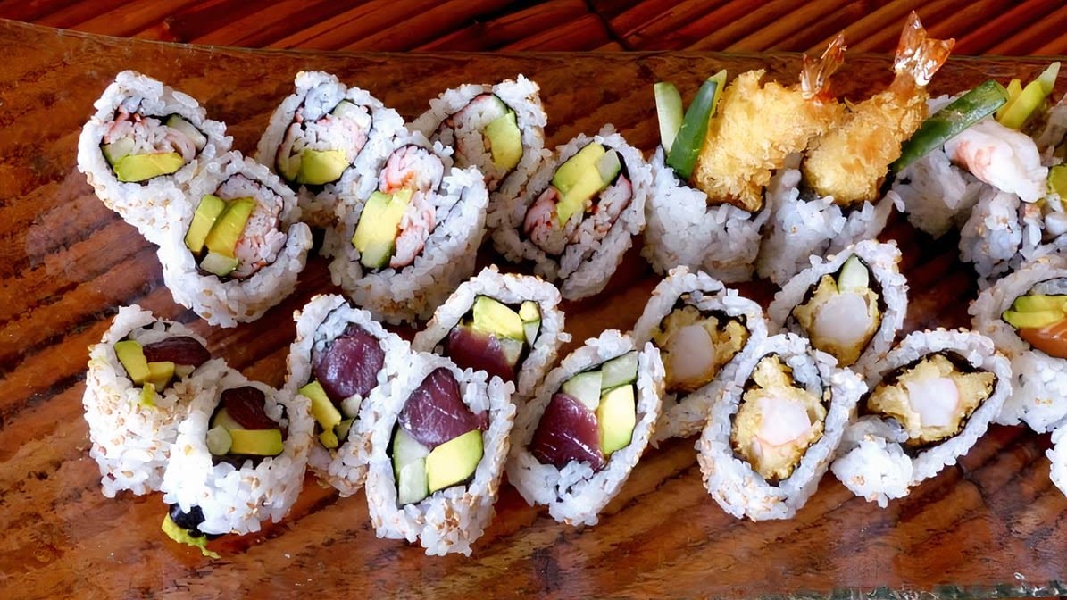 Ebisuya Sushi by null