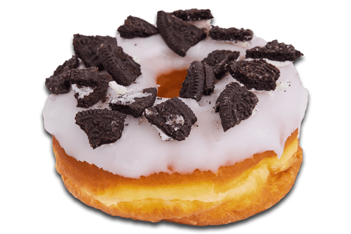 Randy's Donuts by null