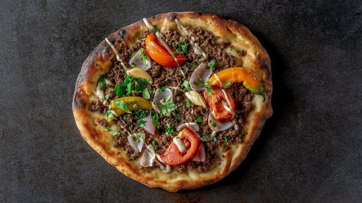 Focaccia Bar by null