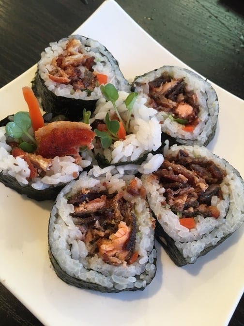 Sushi 21 by null
