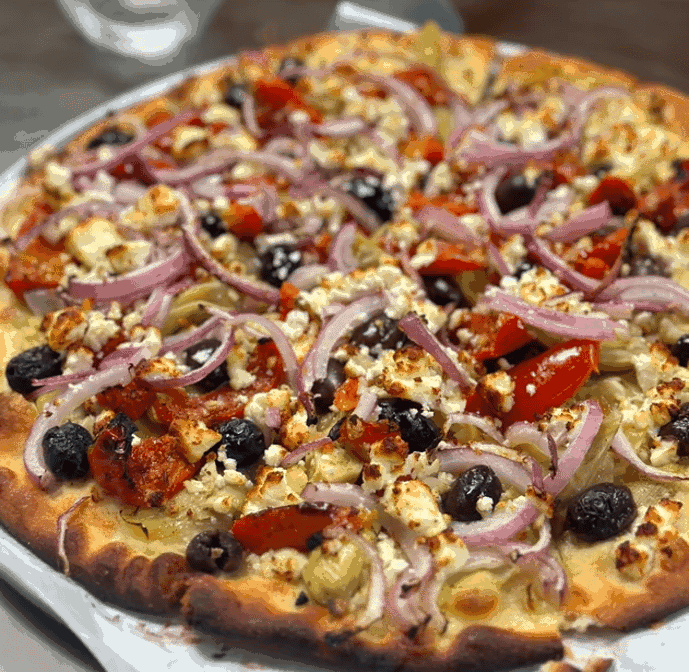 Paradise Pizza by null