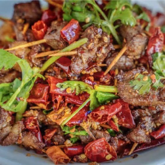 Dan Gui Sichuan Cuisine by null