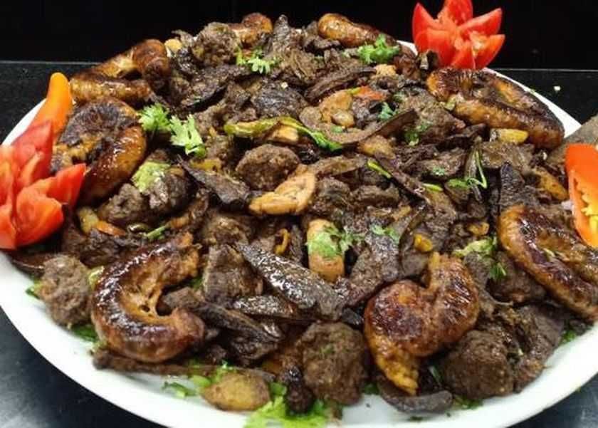 مطعم بيت الأمور - Bait Al Amoor by null