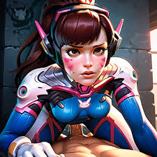 Hentai gameporn cianyo jpg x Overwatch girls