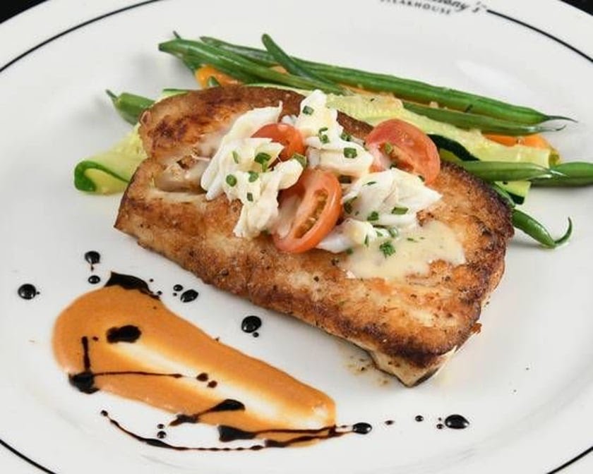 Vic & Anthony's Steakhouse by null