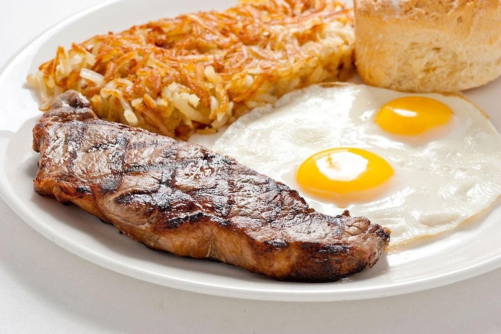 Broken Yolk Cafe by null