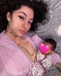 Bhad bhabie danielle bregoli snapchat story with le vaughn ju nyoqud jpg x Danielle bregoli sex