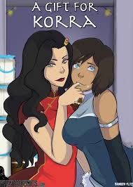 Porn comic asami sato set avatar the legend of korra jpg x Korra asami