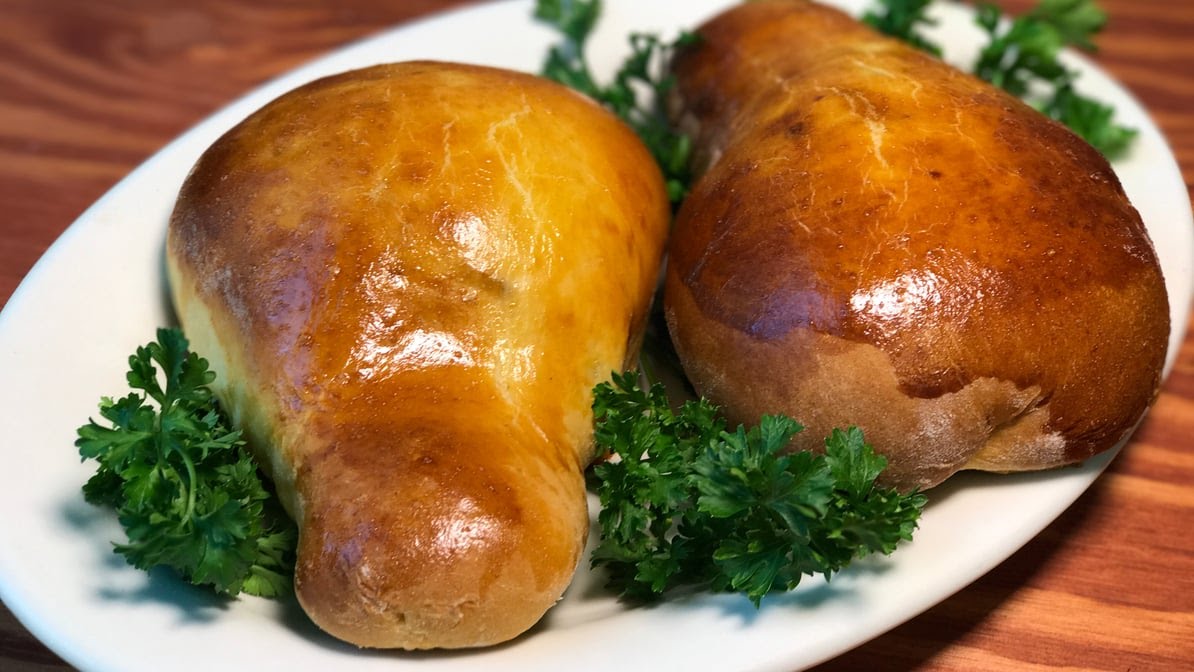 Piroshki by null