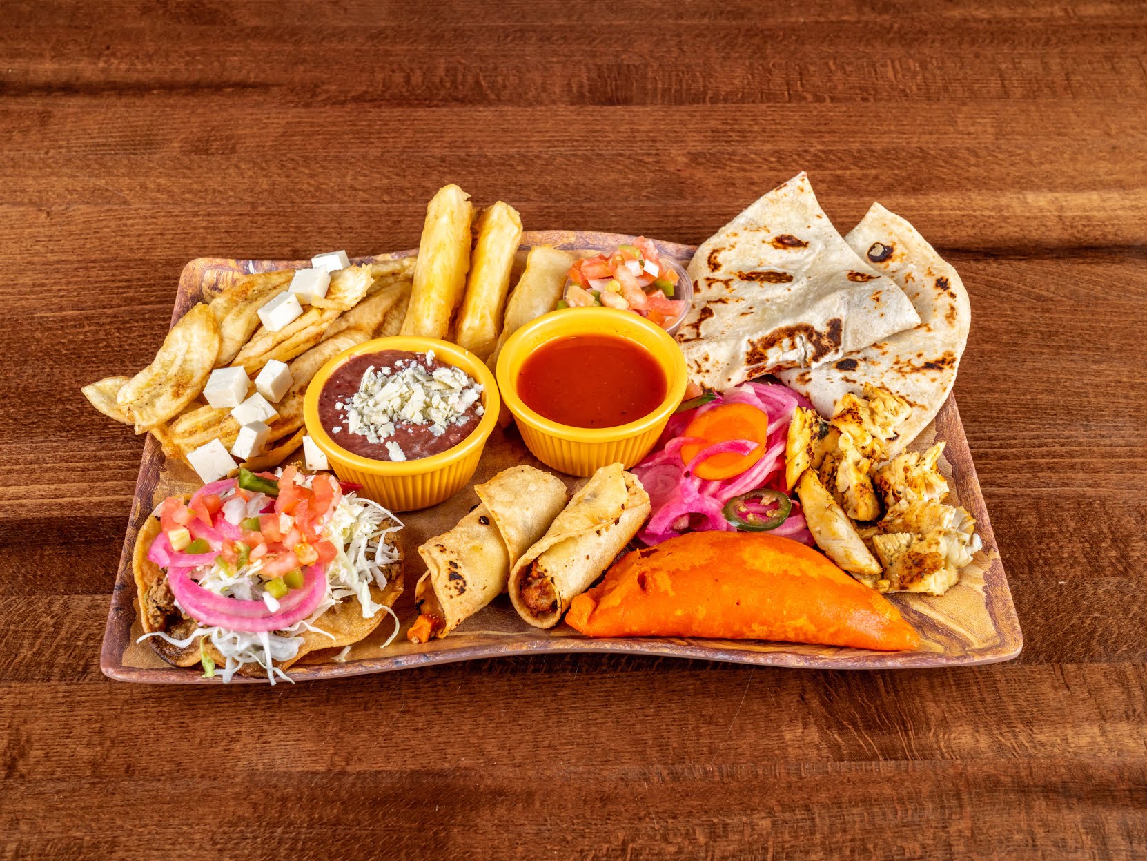 Mi Bella Honduras by null