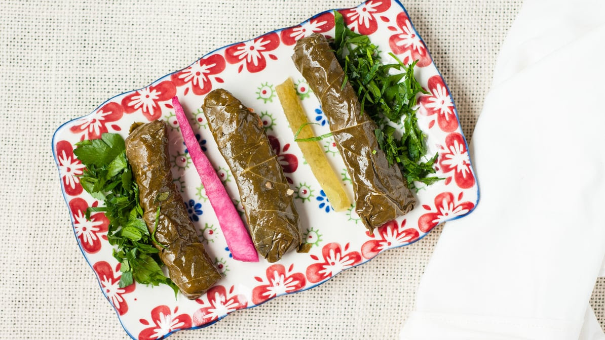 Zezafoun Syrian Cuisine by null